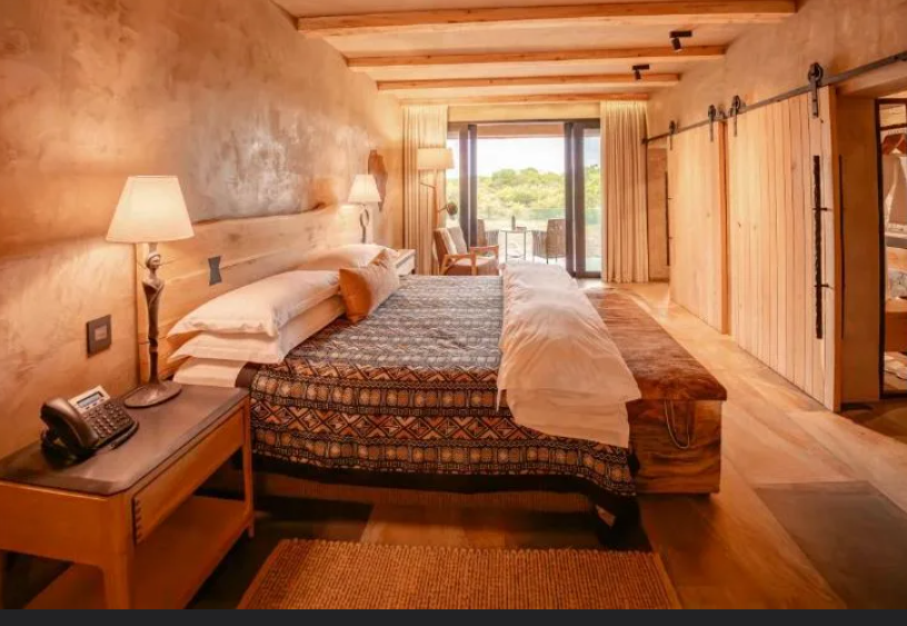 Desert eco retreat